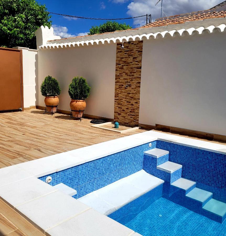 Villa Casa Clemen Encinarejo De Cordoba Exterior foto