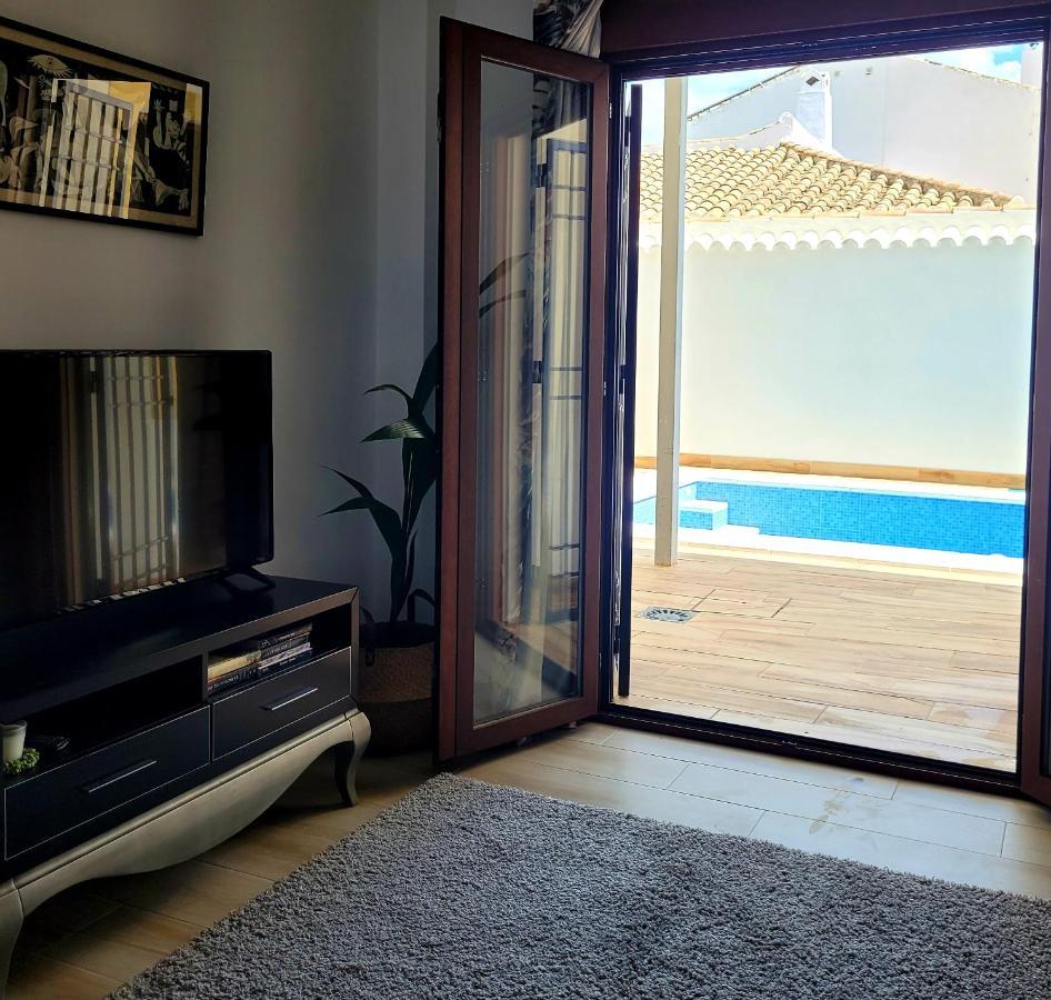 Villa Casa Clemen Encinarejo De Cordoba Exterior foto